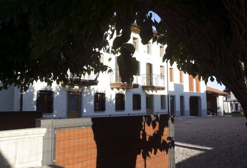 교외 호텔 Agriturismo Mestroni