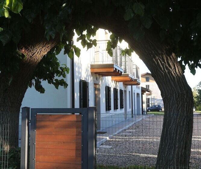 교외 호텔 Agriturismo Mestroni