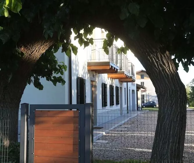 田舎風ホテル Agriturismo Mestroni