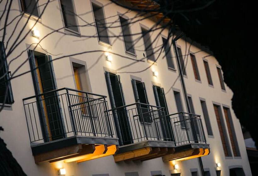 교외 호텔 Agriturismo Mestroni