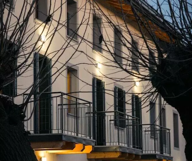 田舎風ホテル Agriturismo Mestroni