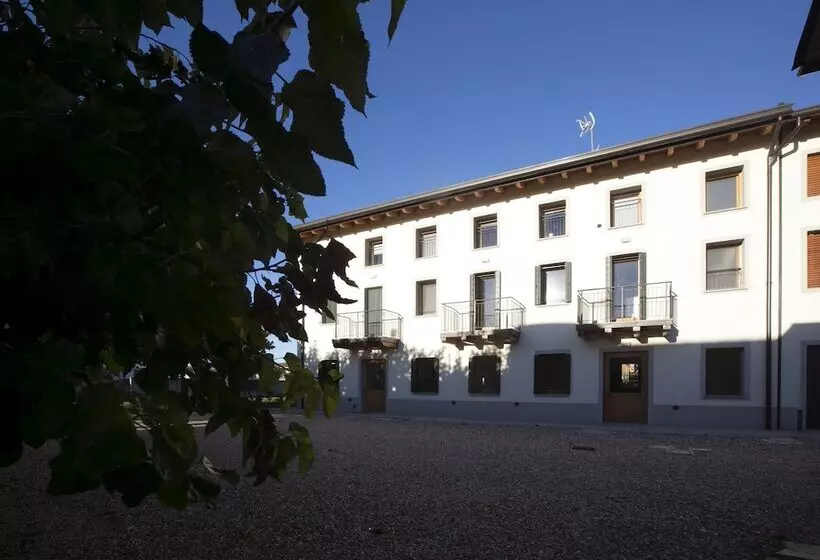 田舎風ホテル Agriturismo Mestroni