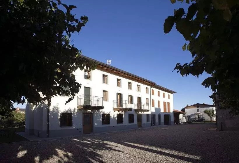 田舎風ホテル Agriturismo Mestroni