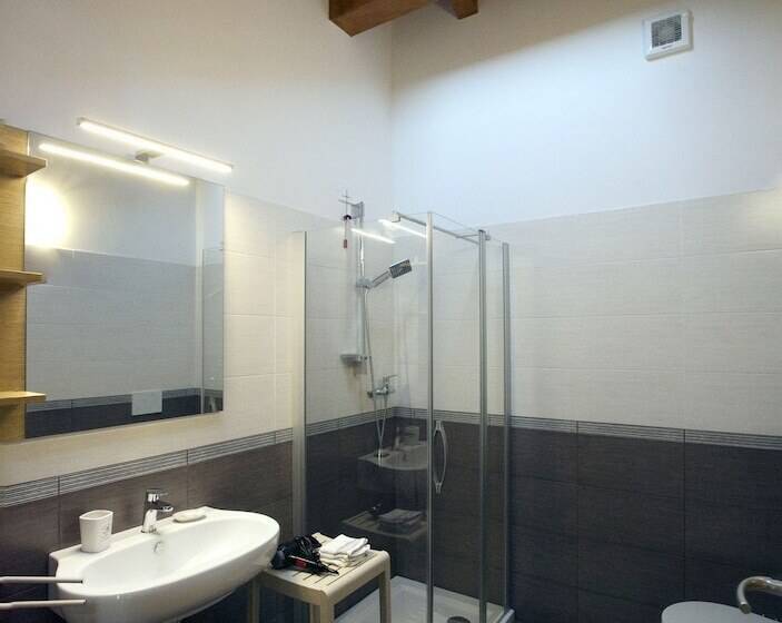 교외 호텔 Agriturismo Mestroni