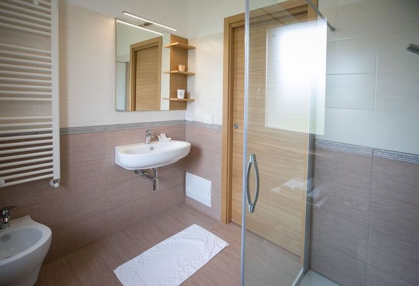 교외 호텔 Agriturismo Mestroni