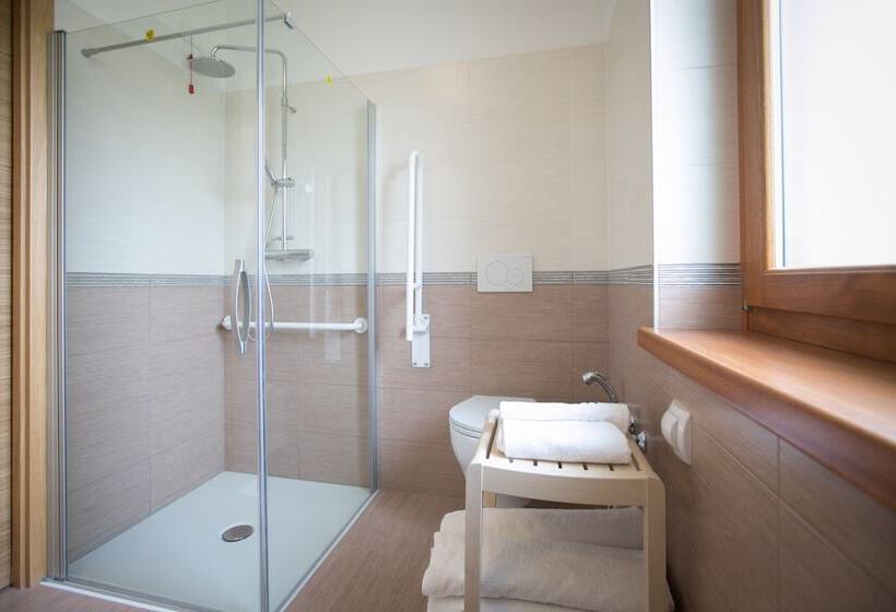 교외 호텔 Agriturismo Mestroni