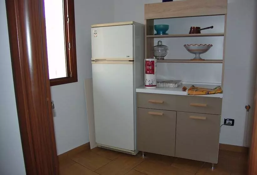 Pensión Capodesa
