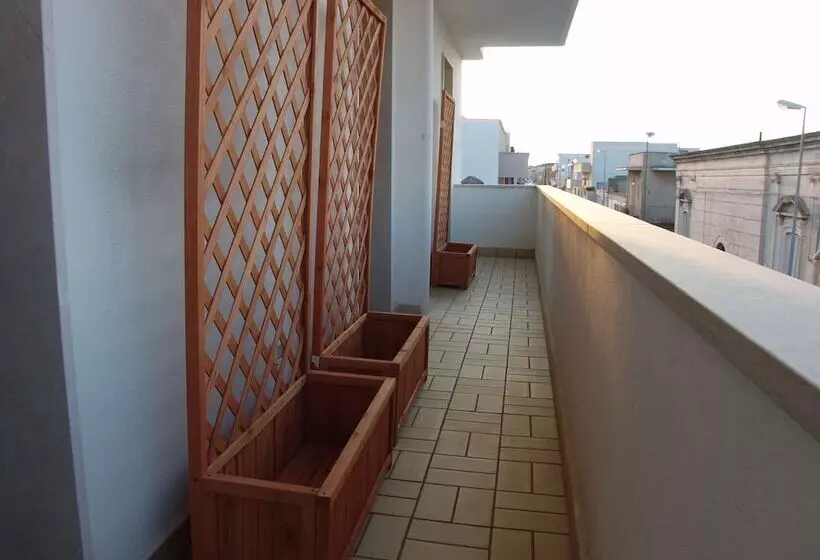 Pensión Capodesa