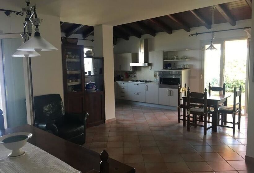 פנסיון Villa Sara