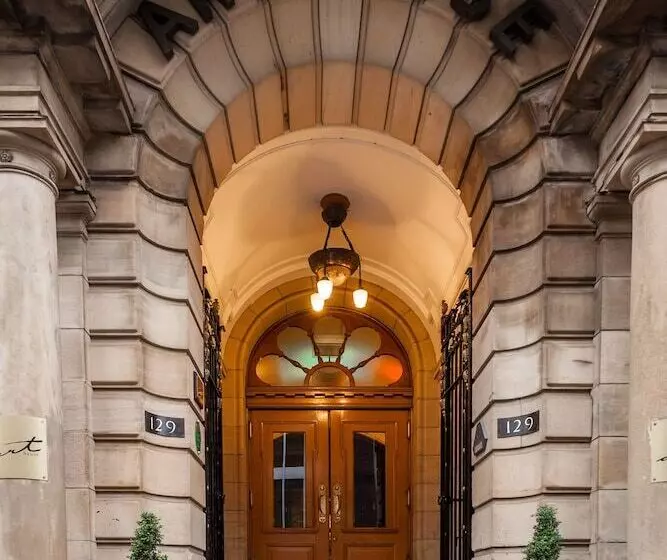 ホテル Abode Glasgow