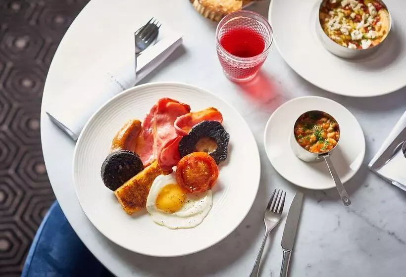 ホテル Abode Glasgow