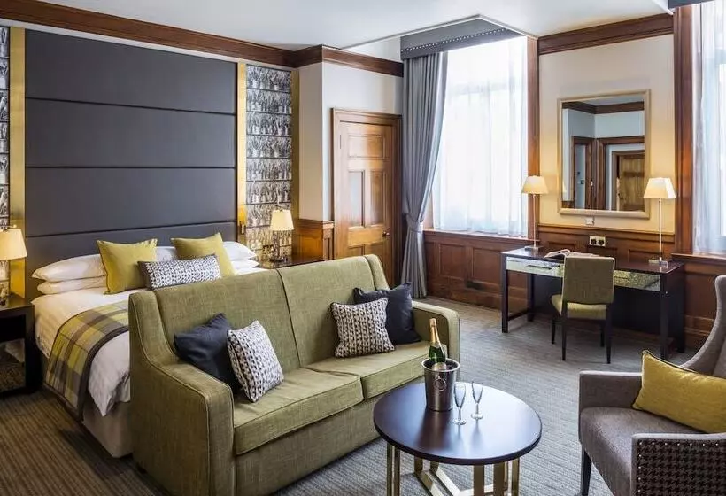 ホテル Abode Glasgow