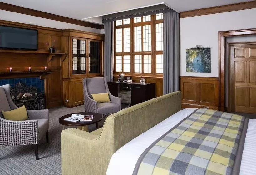 ホテル Abode Glasgow