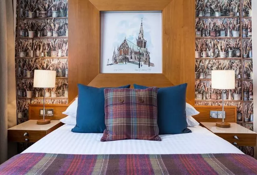 ホテル Abode Glasgow