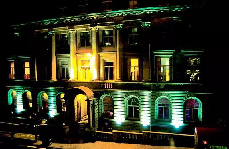 ホテル Abode Glasgow