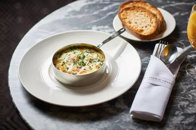 ホテル Abode Glasgow