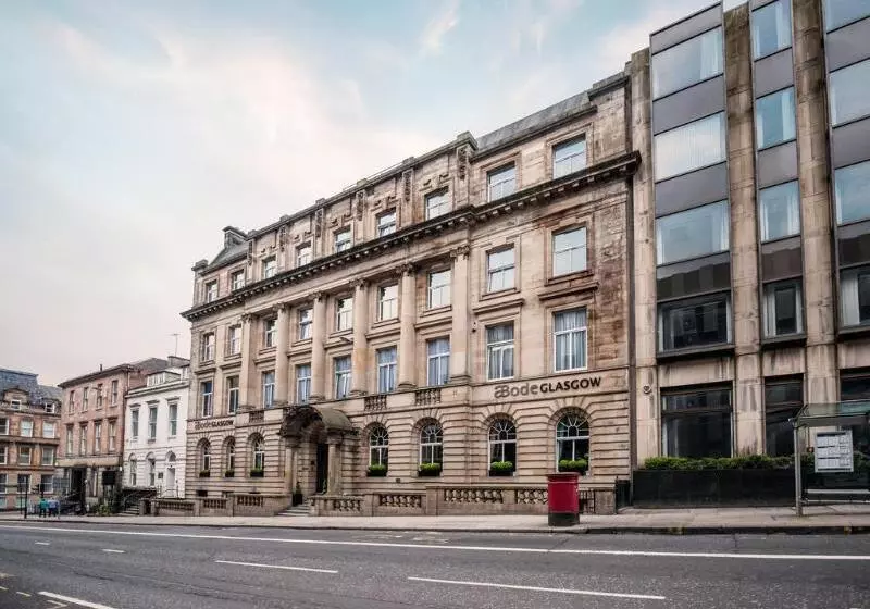 ホテル Abode Glasgow