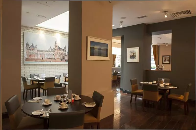 ホテル Abode Glasgow