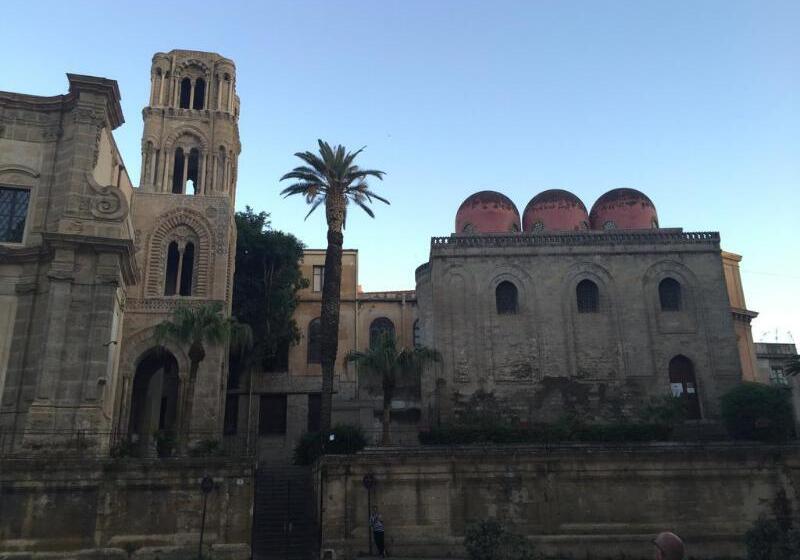 هتل Albergo Athenaeum