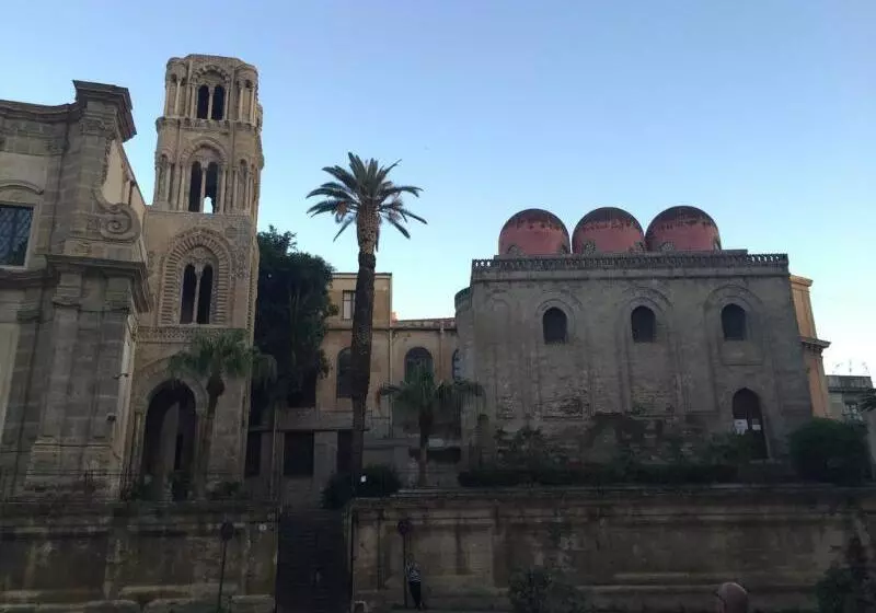 酒店 Albergo Athenaeum