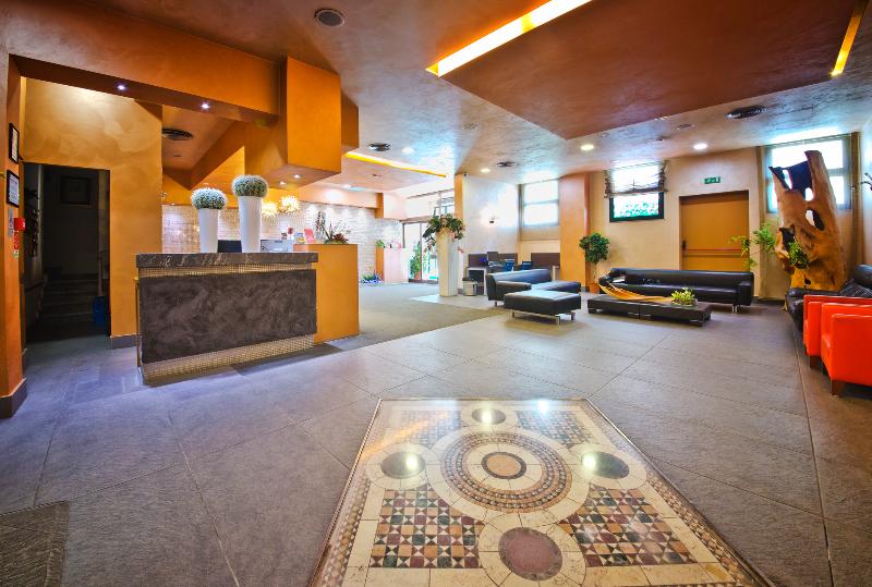 هتل Albergo Athenaeum