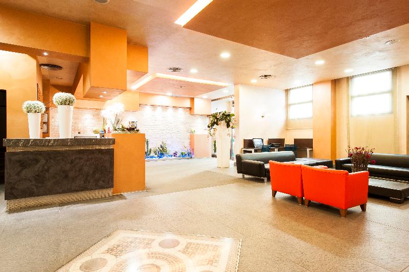 هتل Albergo Athenaeum