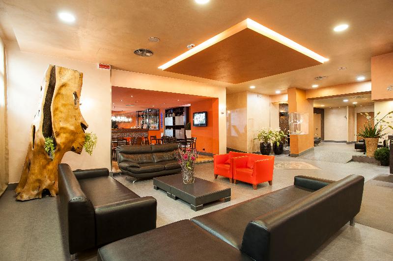 هتل Albergo Athenaeum