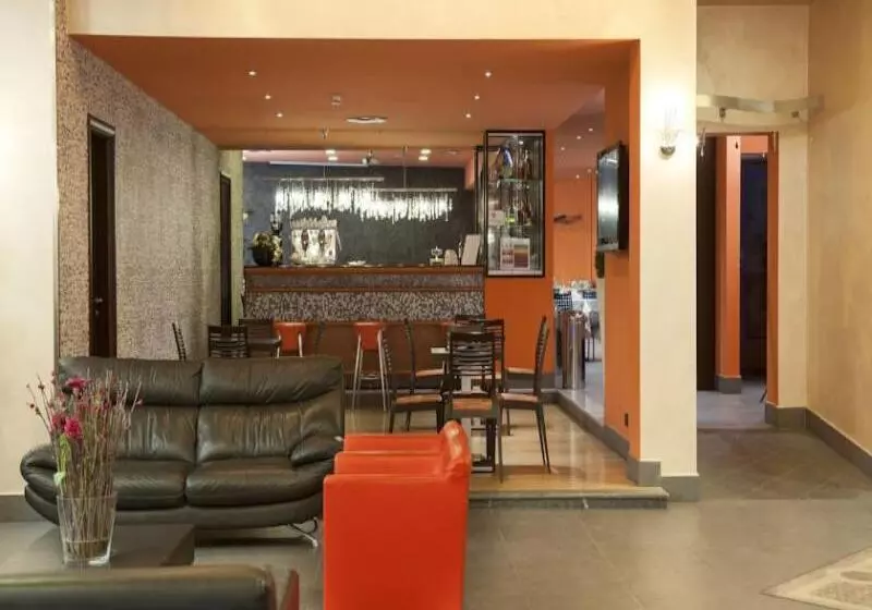 酒店 Albergo Athenaeum