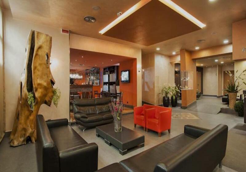 هتل Albergo Athenaeum