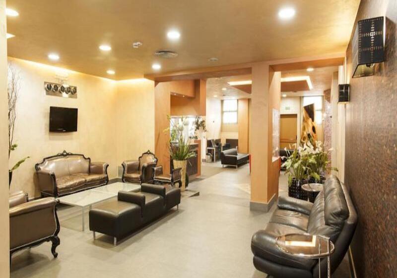 هتل Albergo Athenaeum