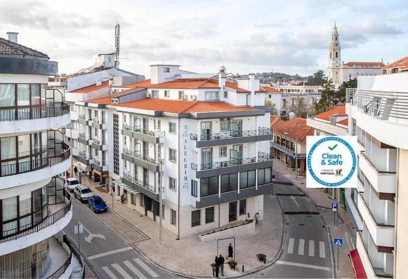 בית מלון כפרי Alecrim