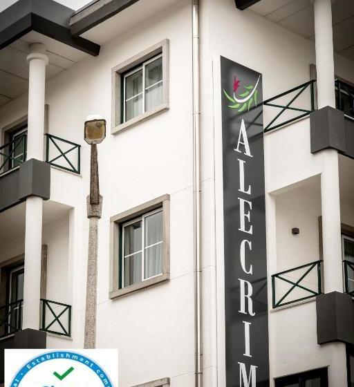 בית מלון כפרי Alecrim