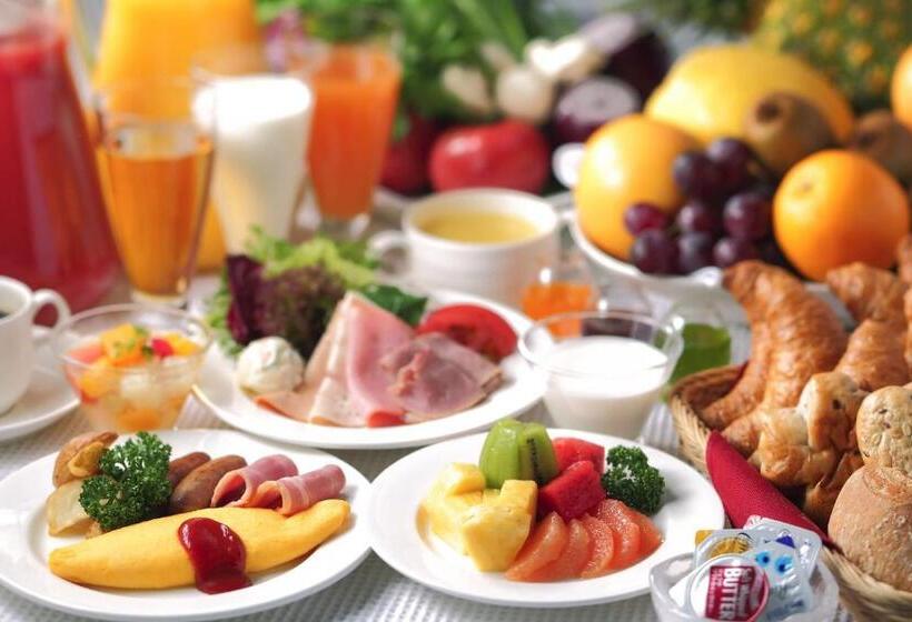 Hotelli Ana Crowne Plaza Kumamoto New Sky, An Ihg