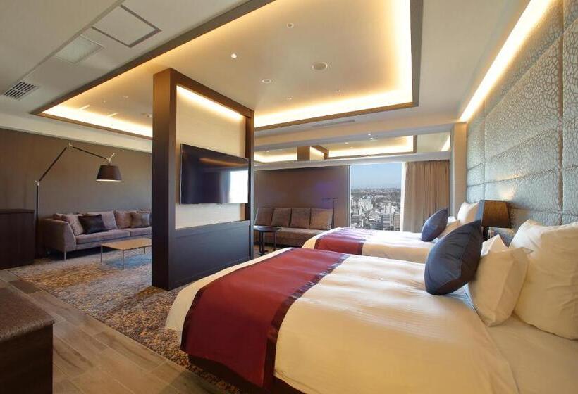 Hotelli Ana Crowne Plaza Kumamoto New Sky, An Ihg