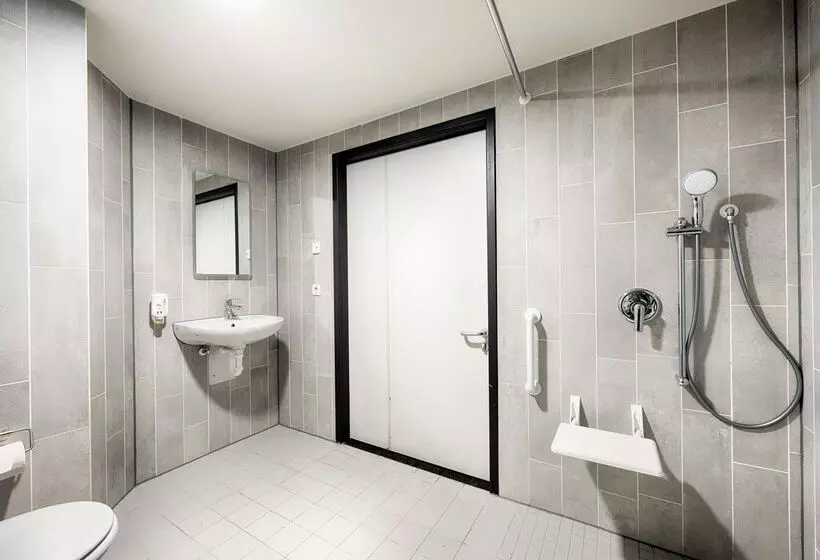 B&b Hotel Salzburg Nord