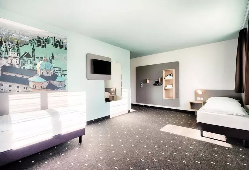 B&b Hotel Salzburg Nord