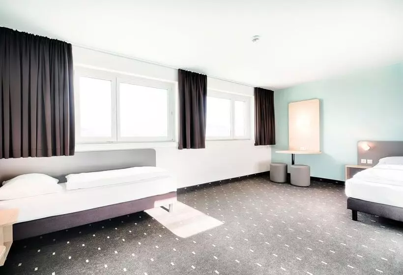 B&b Hotel Salzburg Nord