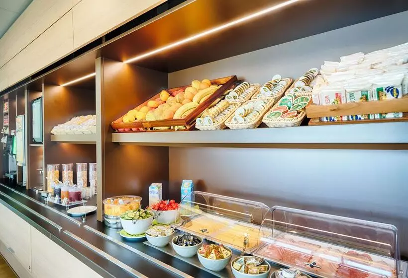 B&b Hotel Salzburg Nord