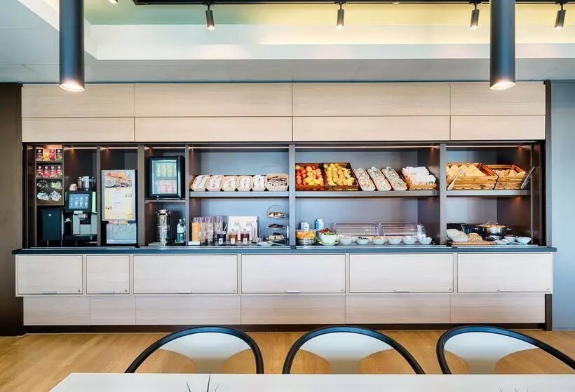 B&b Hotel Salzburg Nord