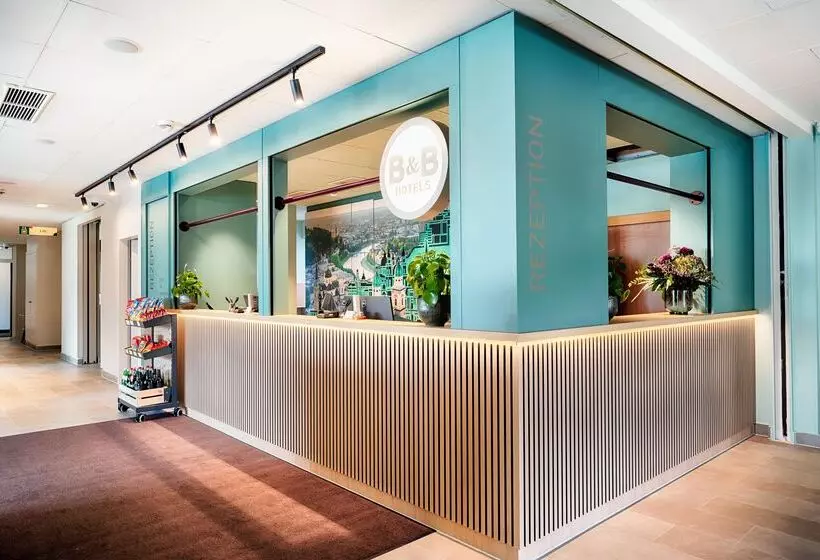 B&b Hotel Salzburg Nord