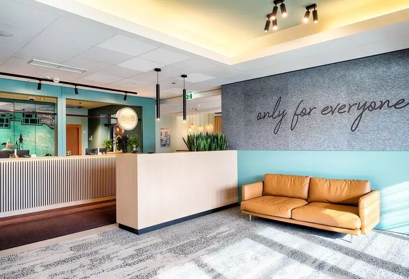 B&b Hotel Salzburg Nord