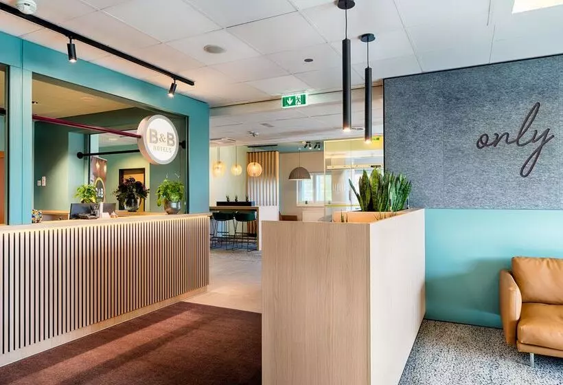 B&b Hotel Salzburg Nord