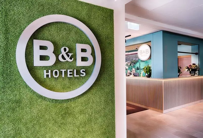 B&b Hotel Salzburg Nord