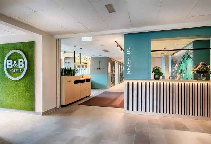 B&b Hotel Salzburg Nord