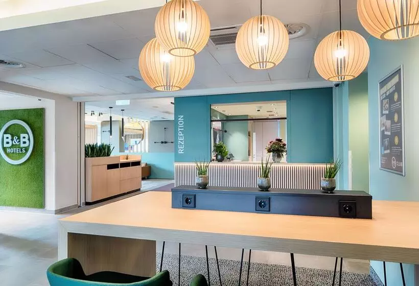 B&b Hotel Salzburg Nord