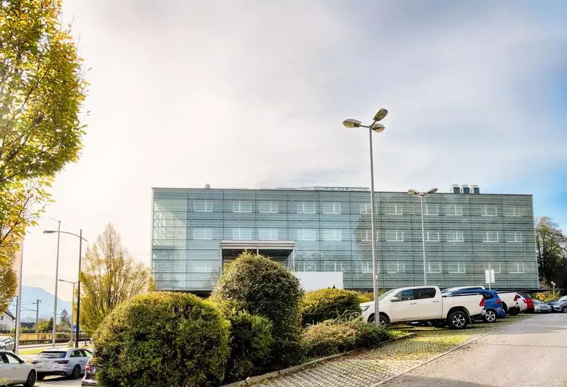 B&b Hotel Salzburg Nord