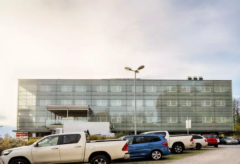 B&b Hotel Salzburg Nord