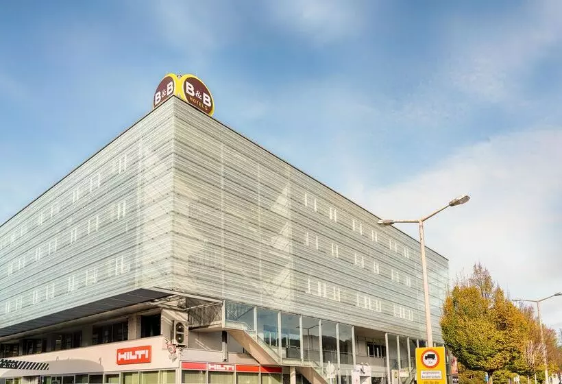 B&b Hotel Salzburg Nord