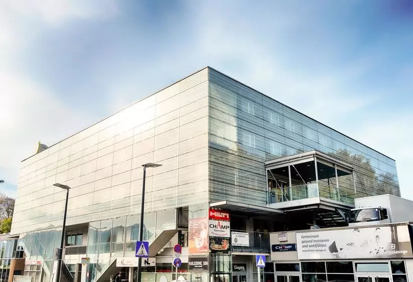 B&b Hotel Salzburg Nord