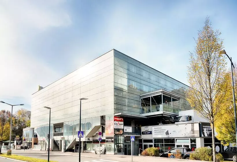 B&b Hotel Salzburg Nord